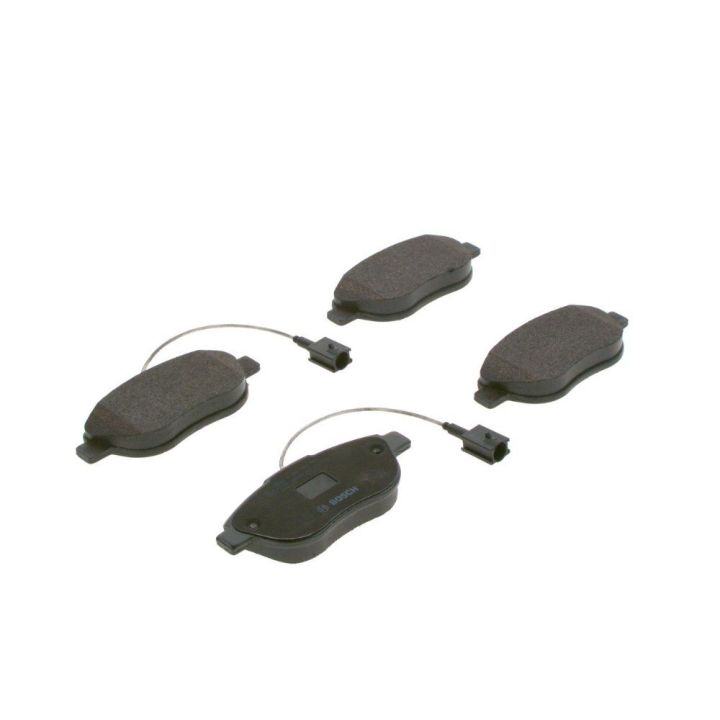 Ön Fren Balatası Fiat Linea Grande Punto Doblo Fiorino Qubo (2008-) - Bosch 0986494464