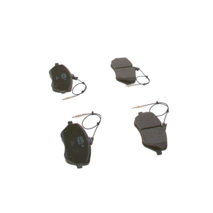 Ön Fren Balatası Peugeot 407 607 Citroen C5 III C6 (2000-) - Bosch 0986494484