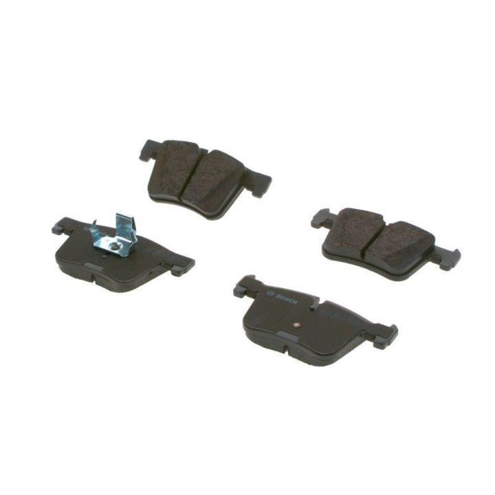 Ön Fren Balatası BMW F20 F30 X3 E83 F25 - Bosch 0986494487