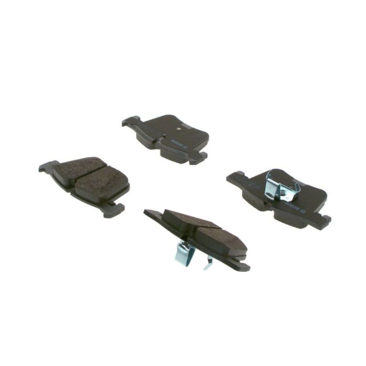 Ön Fren Balatası BMW F20 F30 X3 E83 F25 - Bosch 0986494487