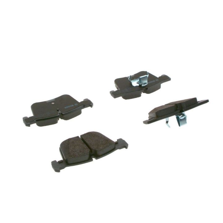 Ön Fren Balatası BMW F20 F30 X3 E83 F25 - Bosch 0986494487