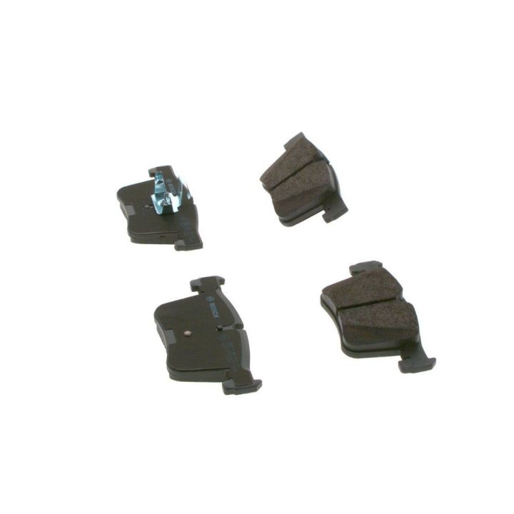 Ön Fren Balatası BMW F20 F30 X3 E83 F25 - Bosch 0986494487
