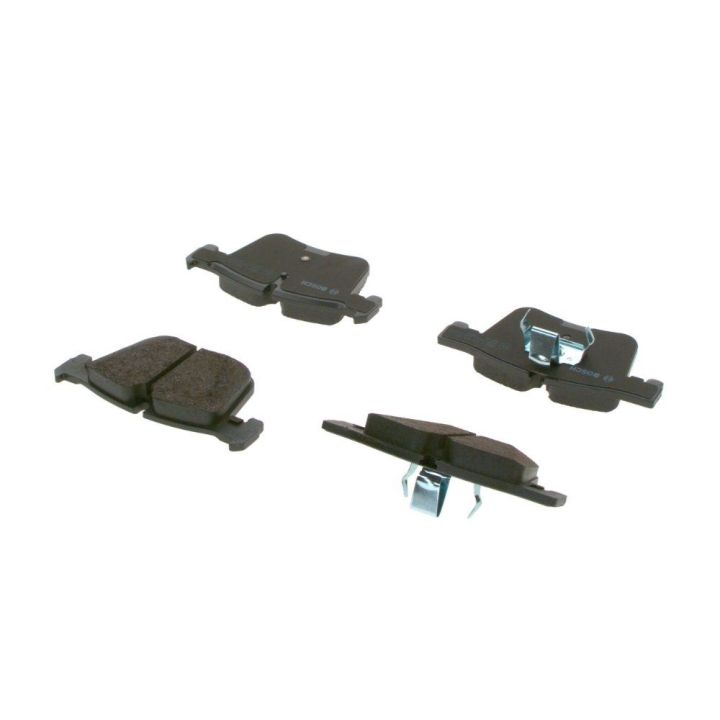 Ön Fren Balatası BMW F20 F30 X3 E83 F25 - Bosch 0986494487
