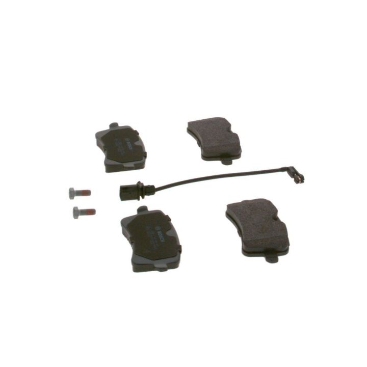 Arka Fren Balatası Audi A6 (4G2) Avant (4G5) - Bosch 0986494488