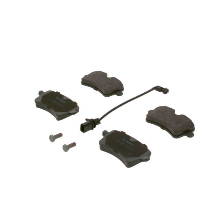Arka Fren Balatası Audi A6 (4G2) Avant (4G5) - Bosch 0986494488