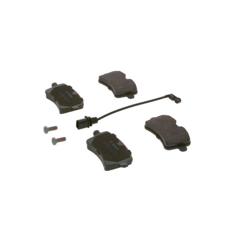 Arka Fren Balatası Audi A6 (4G2) Avant (4G5) - Bosch 0986494488