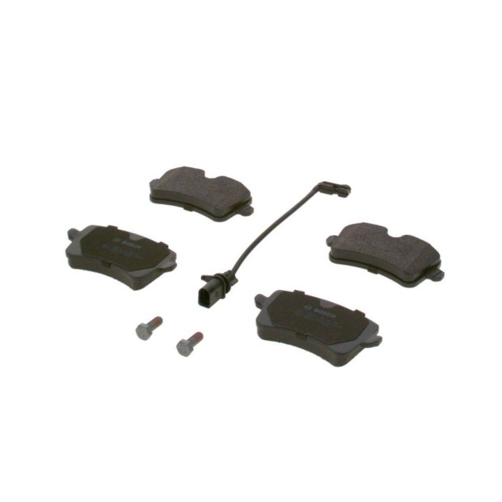 Arka Fren Balatası Audi A6 (4G2) Avant (4G5) - Bosch 0986494488