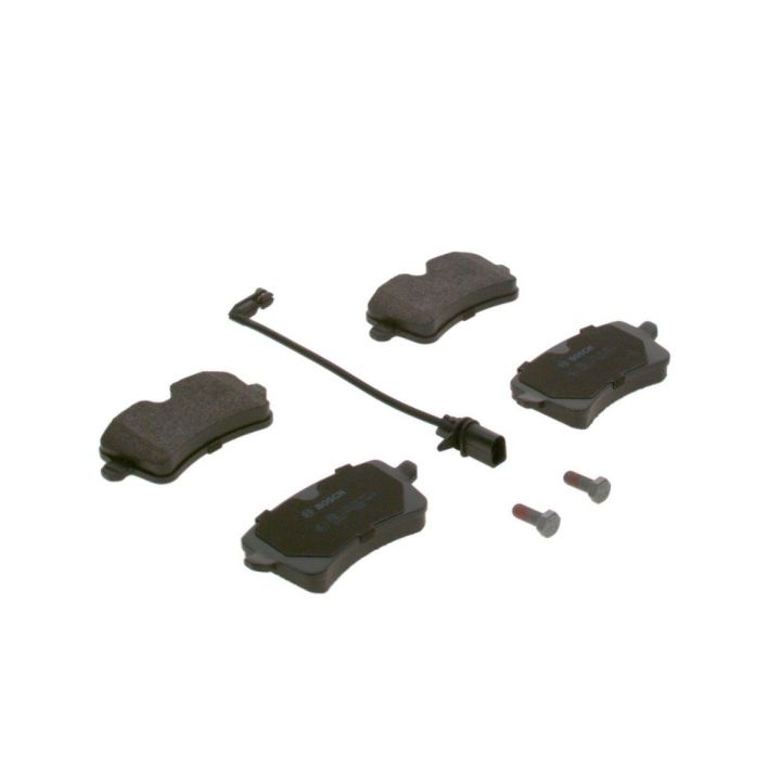 Arka Fren Balatası Audi A6 (4G2) Avant (4G5) - Bosch 0986494488