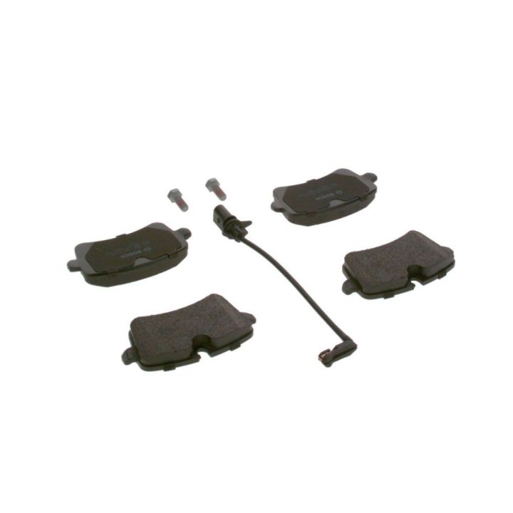 Arka Fren Balatası Audi A6 (4G2) Avant (4G5) - Bosch 0986494488
