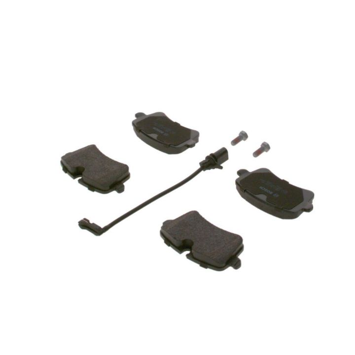 Arka Fren Balatası Audi A6 (4G2) Avant (4G5) - Bosch 0986494488