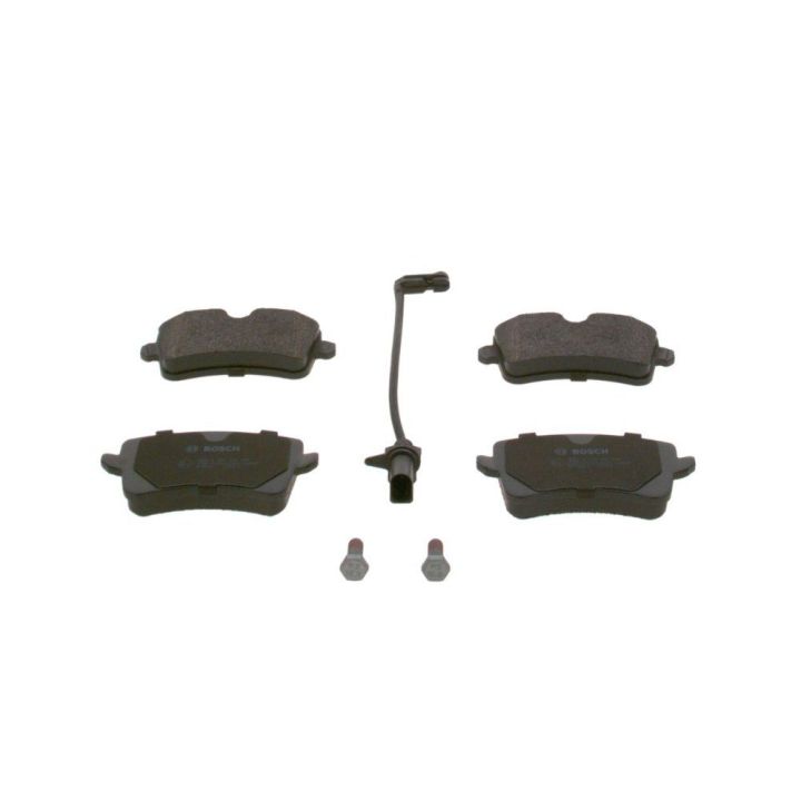 Arka Fren Balatası Audi A6 (4G2) Avant (4G5) - Bosch 0986494488