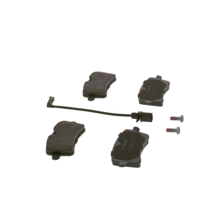 Arka Fren Balatası Audi A6 (4G2) Avant (4G5) - Bosch 0986494488