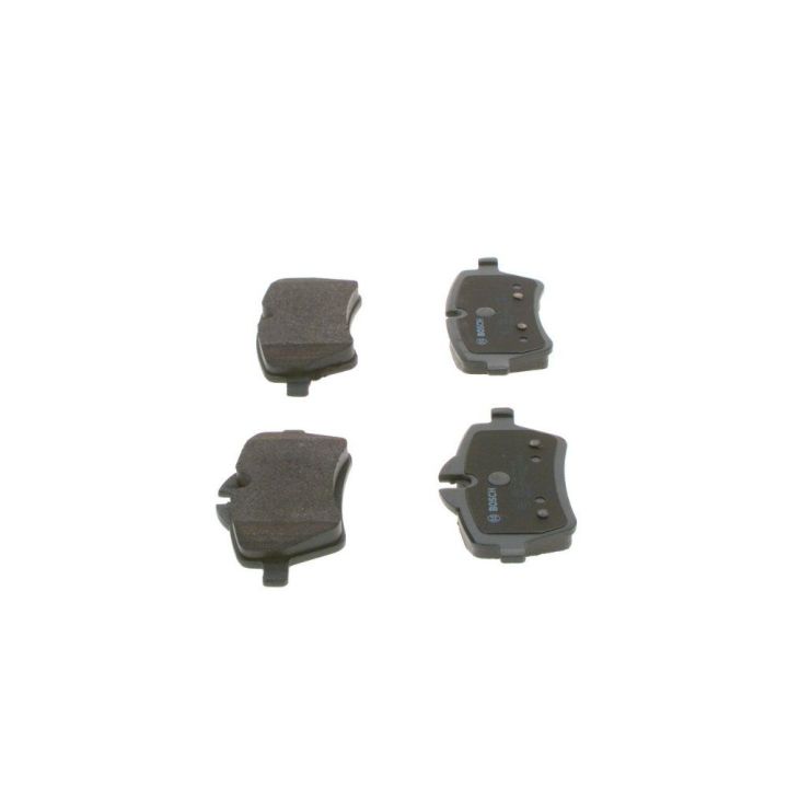Ön Fren Balatası Mini Cooper Countryman (2010-) - Bosch 0986494489
