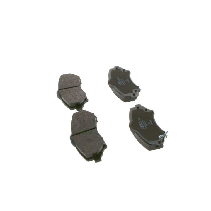 Ön Fren Balatası Freemont Wrangler Journey Nitro (2006-) - Bosch 0986494493