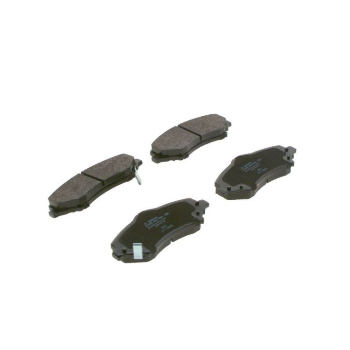 Ön Fren Balatası Freemont Wrangler Journey Nitro (2006-) - Bosch 0986494493