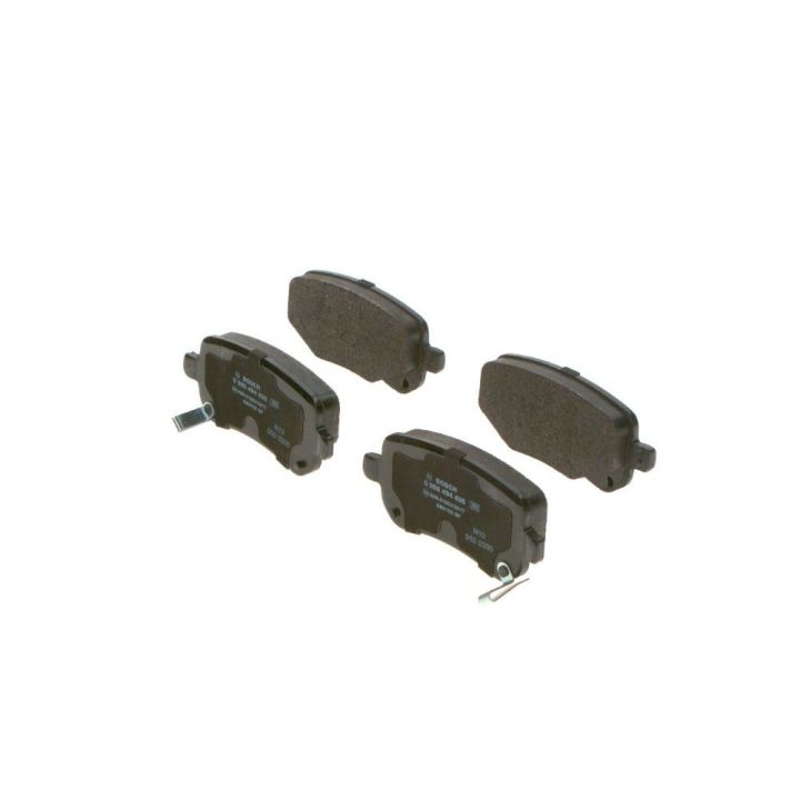 Arka Fren Balatası Freemont Journey Grand Voyager (2007-) - Bosch 0986494496