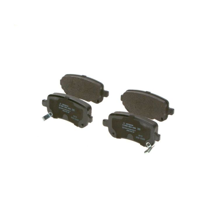 Arka Fren Balatası Freemont Journey Grand Voyager (2007-) - Bosch 0986494496