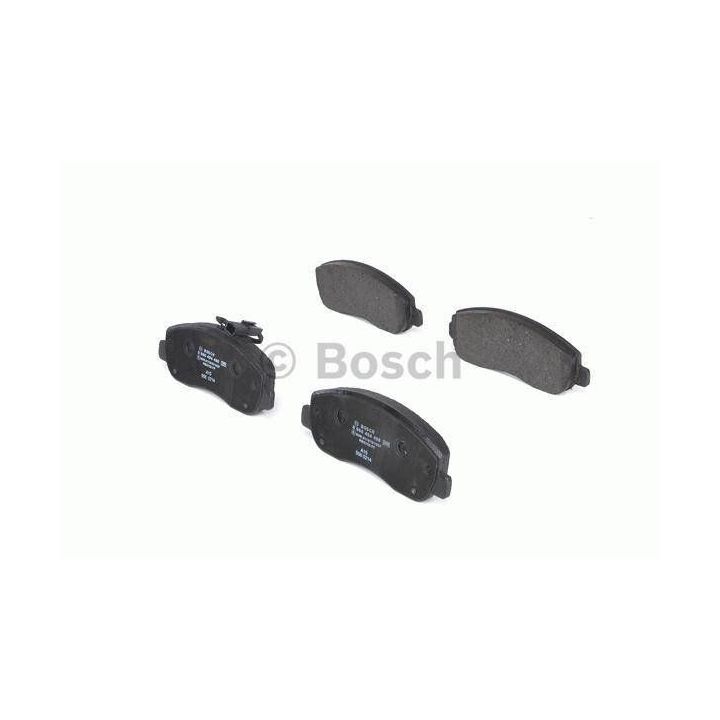 Ön Fren Balatası Renault Master III Opel Movano (2010-) - Bosch 0986494498