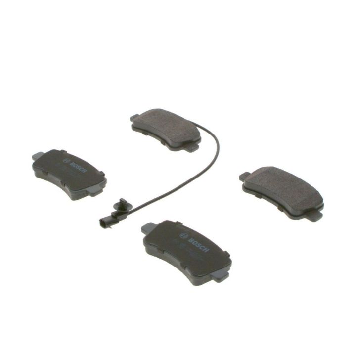 Arka Fren Balatası Renault Master III Opel Movano 2.3DCI (2010-) - Bosch 0986494500