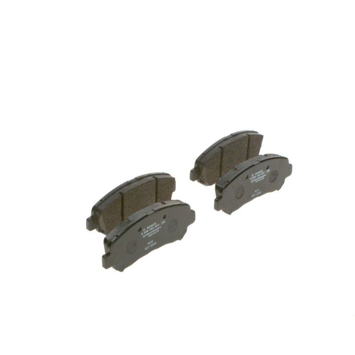 Ön Fren Balatası Renault Koleos Nissan Qashqai X-Trail (2007-) - Bosch 0986494501