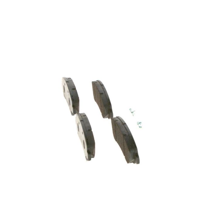 Ön Fren Balatası Renault Koleos Nissan Qashqai X-Trail (2007-) - Bosch 0986494501