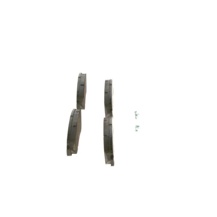 Ön Fren Balatası Renault Koleos Nissan Qashqai X-Trail (2007-) - Bosch 0986494501