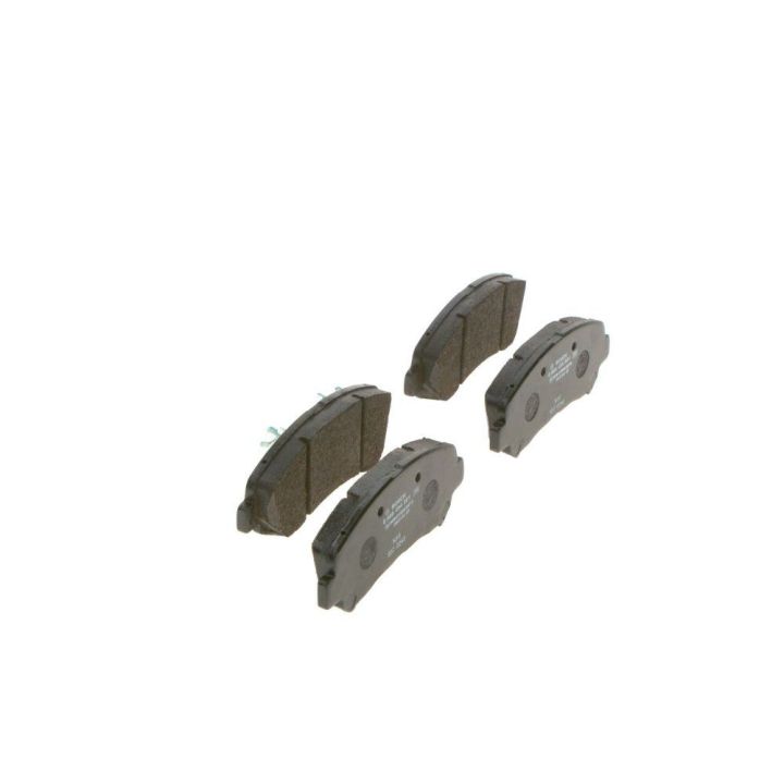 Ön Fren Balatası Renault Koleos Nissan Qashqai X-Trail (2007-) - Bosch 0986494501