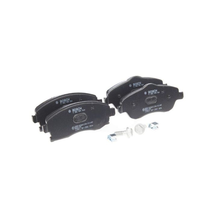 Ön Fren Balatası Opel Corsa C (2000-2001) - Bosch 0986494510