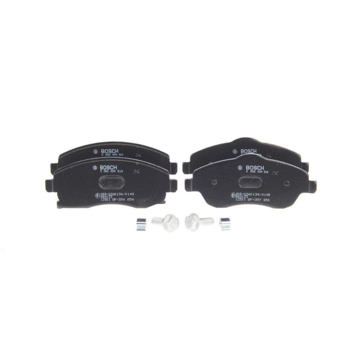 Ön Fren Balatası Opel Corsa C (2000-2001) - Bosch 0986494510