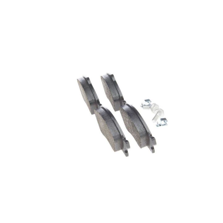 Ön Fren Balatası Opel Corsa C (2000-2001) - Bosch 0986494510