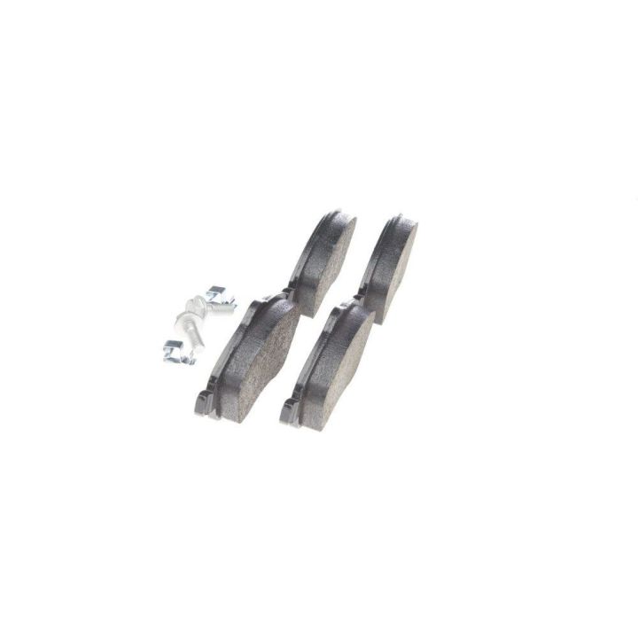 Ön Fren Balatası Opel Corsa C (2000-2001) - Bosch 0986494510