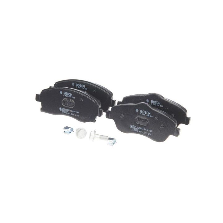Ön Fren Balatası Opel Corsa C (2000-2001) - Bosch 0986494510