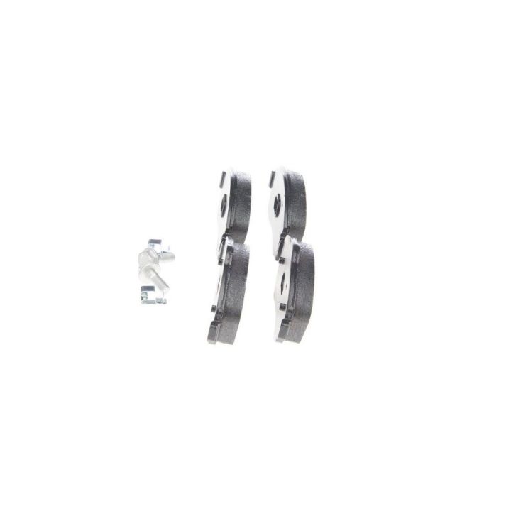 Ön Fren Balatası Opel Corsa C (2000-2001) - Bosch 0986494510