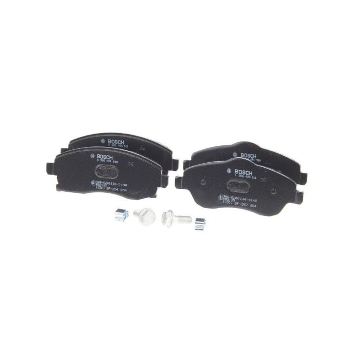 Ön Fren Balatası Opel Corsa C (2000-2001) - Bosch 0986494510