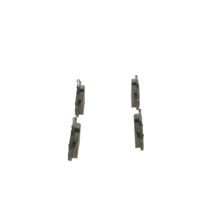 Arka Fren Balatası Ford C-Max II Peugeot 508 Opel Vectra C İçin (2003-2010) - BOSCH 0986494528