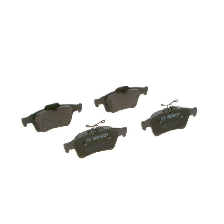 Arka Fren Balatası Ford C-Max II Peugeot 508 Opel Vectra C İçin (2003-2010) - BOSCH 0986494528