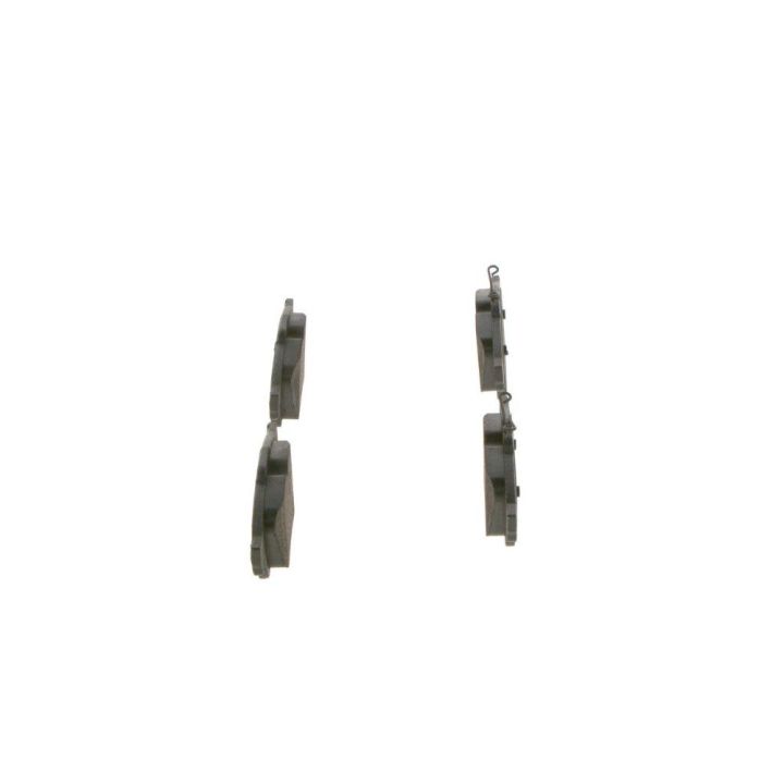 Arka Fren Balatası Ford C-Max II Peugeot 508 Opel Vectra C İçin (2003-2010) - BOSCH 0986494528
