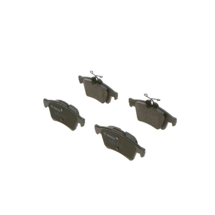 Arka Fren Balatası Ford C-Max II Peugeot 508 Opel Vectra C İçin (2003-2010) - BOSCH 0986494528