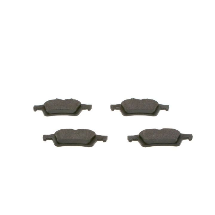 Arka Fren Balatası Ford C-Max II Peugeot 508 Opel Vectra C İçin (2003-2010) - BOSCH 0986494528