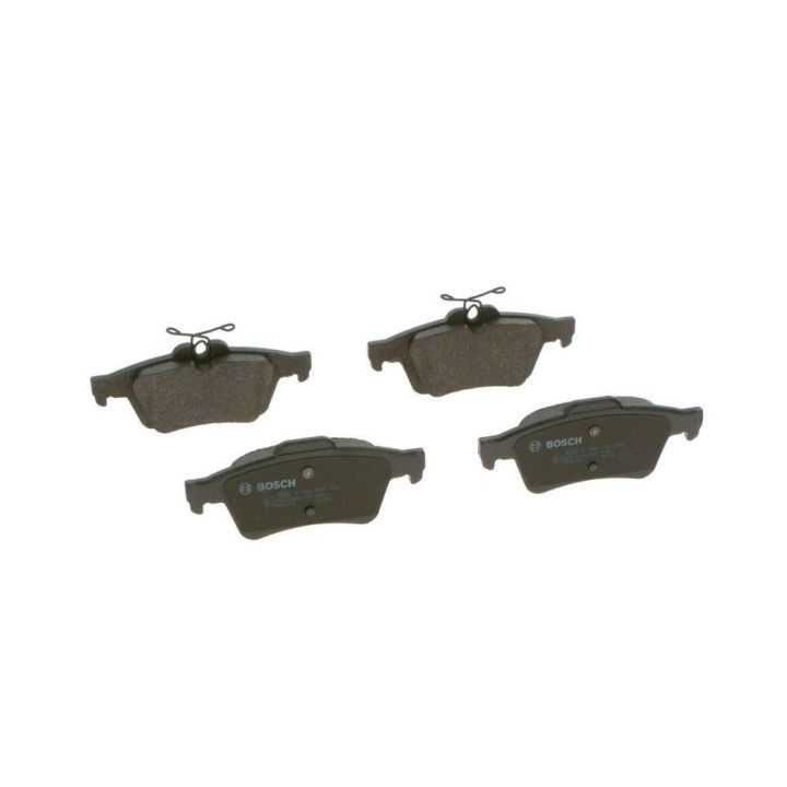 Arka Fren Balatası Ford C-Max II Peugeot 508 Opel Vectra C İçin (2003-2010) - BOSCH 0986494528