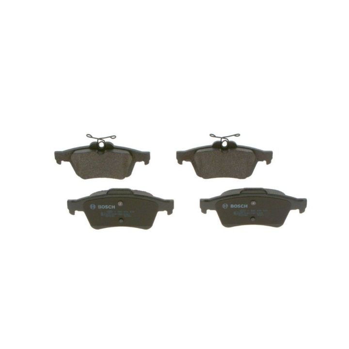 Arka Fren Balatası Ford C-Max II Peugeot 508 Opel Vectra C İçin (2003-2010) - BOSCH 0986494528