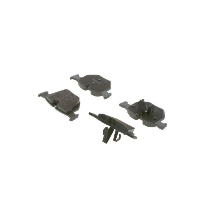 Arka Fren Balatası BMW 3 Serisi E90 Kasa İçin (2005-) - BOSCH 0986494540