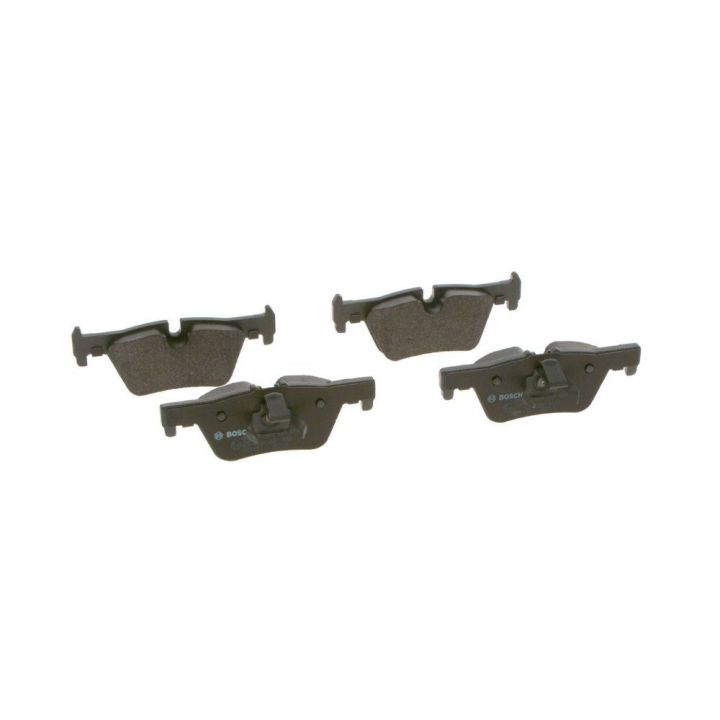Arka Fren Balatası BMW 3 Serisi F30 ve 1 Serisi F20 İçin (2010-) - BOSCH 0986494554