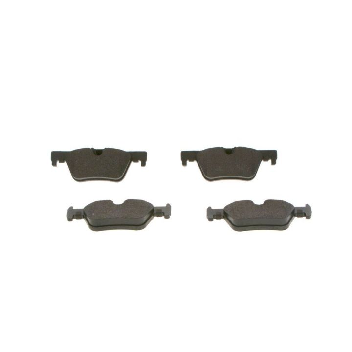 Arka Fren Balatası BMW 3 Serisi F30 ve 1 Serisi F20 İçin (2010-) - BOSCH 0986494554