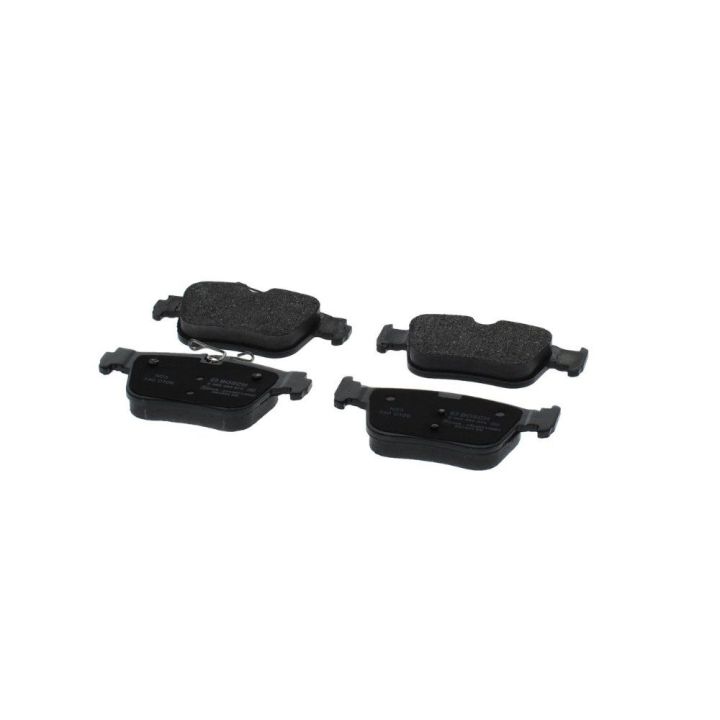 Arka Fren Balatası Ford Connect ve VW Caddy İçin - BOSCH 0986460074