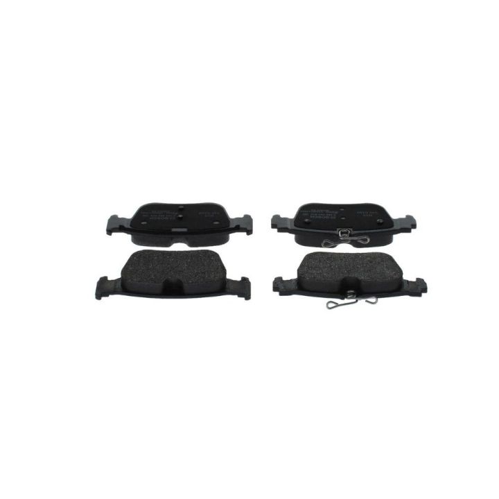 Arka Fren Balatası Ford Connect ve VW Caddy İçin - BOSCH 0986460074