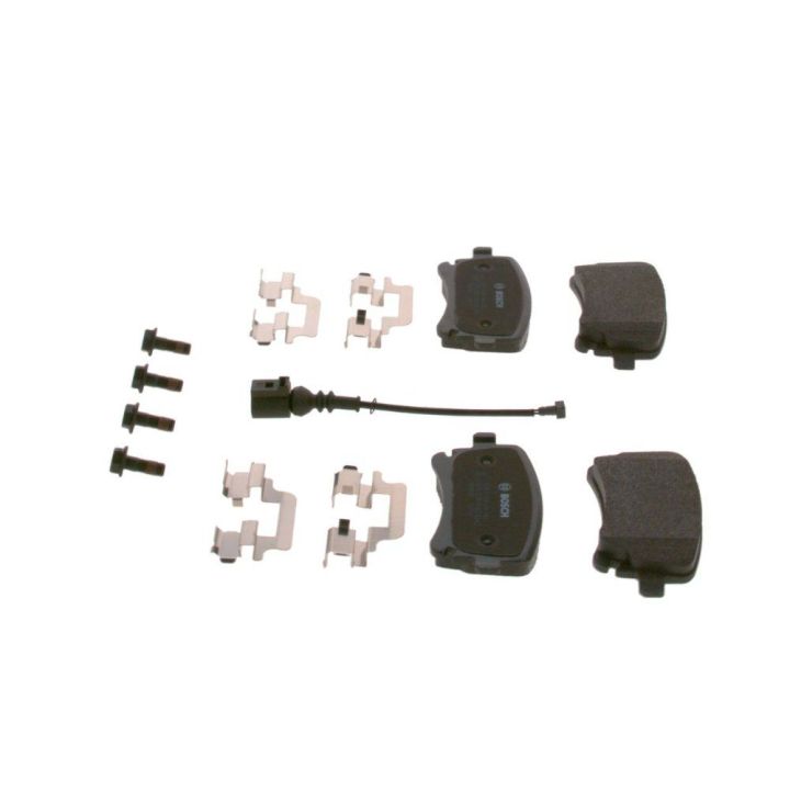 Arka Fren Balatası VW T5-T6 İçin (2004-) - BOSCH 0986494583
