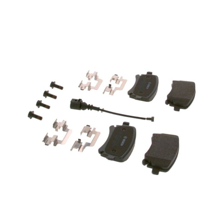 Arka Fren Balatası VW T5-T6 İçin (2004-) - BOSCH 0986494583