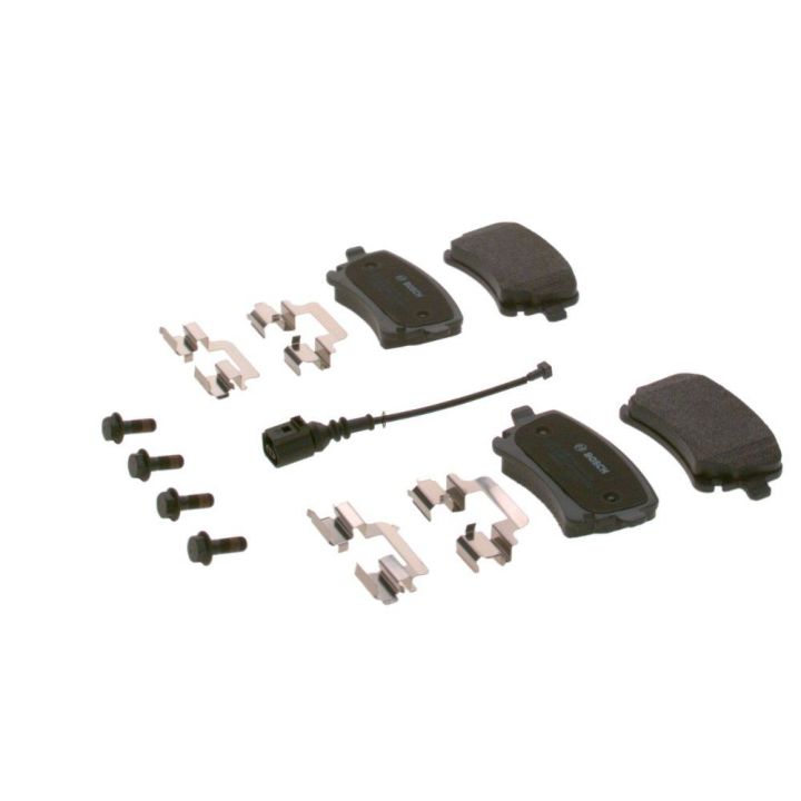 Arka Fren Balatası VW T5-T6 İçin (2004-) - BOSCH 0986494583
