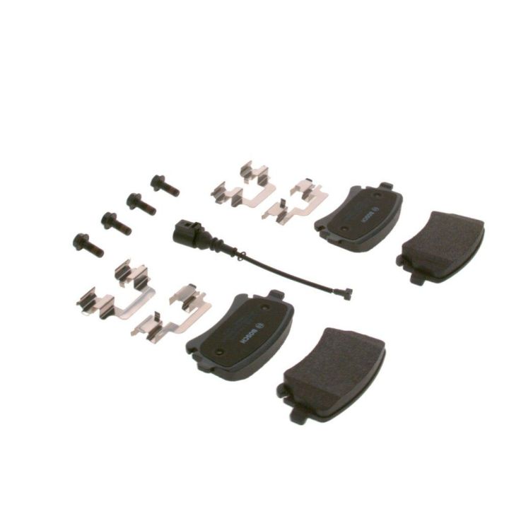 Arka Fren Balatası VW T5-T6 İçin (2004-) - BOSCH 0986494583
